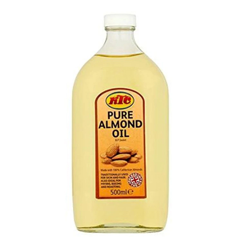 KTC Pure Almond Oil